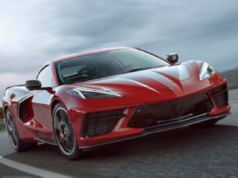Novi Chevrolet Corvette C8 ne?e imati ru?ni mjenja?