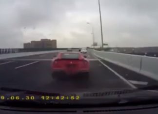 Video: Ova greška ?e skupo koštati vlasnika Ferrarija