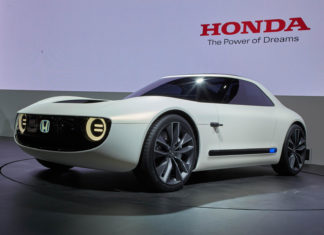 Honda razvija sportaša sa stražnjim pogonom