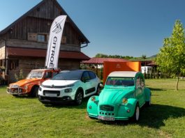 Citroën, najinovativniji proizvo?a? automobila, slavi 100. ro?endan