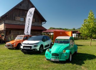 Citroën, najinovativniji proizvo?a? automobila, slavi 100. ro?endan