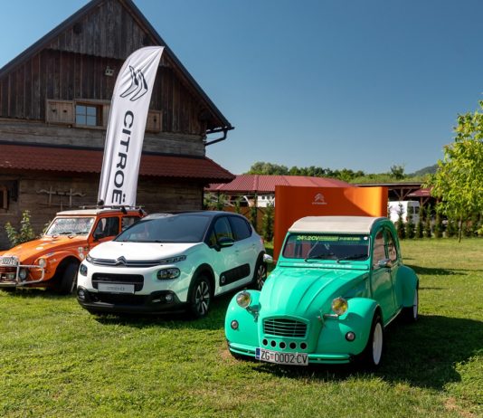 Citroën, najinovativniji proizvo?a? automobila, slavi 100. ro?endan