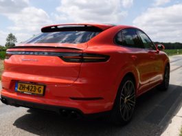 Video: Ovako ubrzava Porsche Cayenne Coupe Turbo