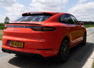 Video: Ovako ubrzava Porsche Cayenne Coupe Turbo