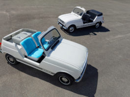 Renault 4L Plein Air