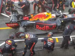 Video: Red Bull ponovno srušio rekord u brzini zamjene guma