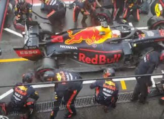 Video: Red Bull ponovno srušio rekord u brzini zamjene guma