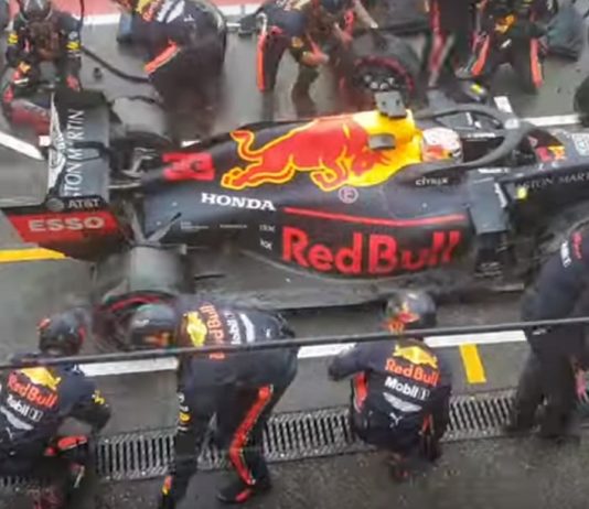 Video: Red Bull ponovno srušio rekord u brzini zamjene guma
