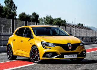 Najavljen Renault Megane R.S. Trophy Kup