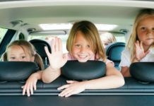 TOP 10 savjeta kako lakše putovati s malom djecom u automobilu
