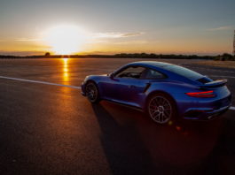 Legendaran Nardo Porsche je ponovno vratio u funkciju