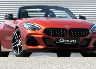 G-Power osnažio BMW Z4 na okruglo 500 KS