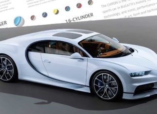 Koliko Bugatti zapravo košta?