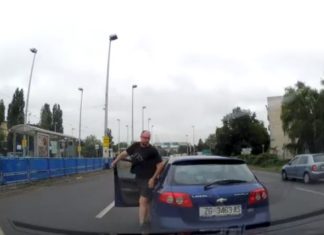 Pokušaj izazivanja prometne nesre?e u Zagrebu