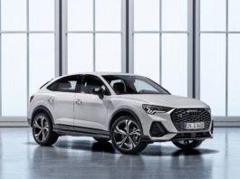 Predstavljen Audi Q3 Sportback, još jedan crossoverski coupe