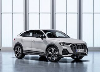 Predstavljen Audi Q3 Sportback, još jedan crossoverski coupe