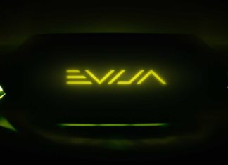 Britanski elektri?ni sportaš zove se Lotus Evija