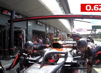 Video: Ovako izgleda zamjena guma za manje od dvije sekunde