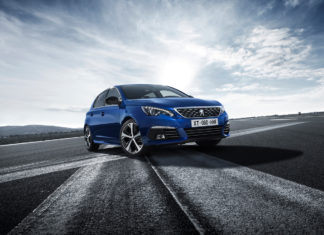 Peugeot 308 Bluehdi: specijalna serija Active Limited Peugeot 308