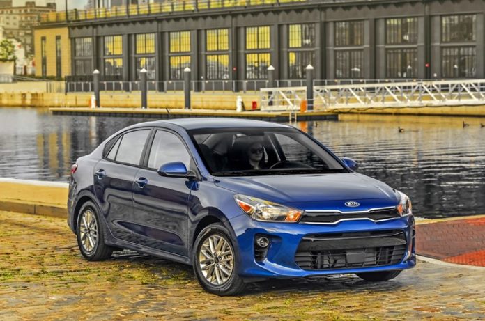 Kia Rio Kia Rio