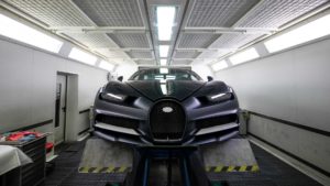Bugatti Chiron