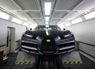 Bugatti Chiron stiže u snažnijoj izvedbi, cilj je brzina od 500 km/h Bugatti Chiron