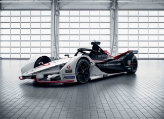 Porsche 99X Electric je ulaznica u prvenstvo Formula E