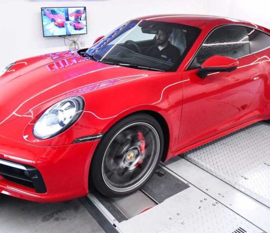 Litchfield Porsche 911 Carrera i Carrera S razvijaju 575 KS