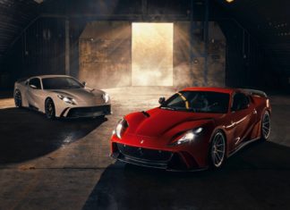 Novitec N-Largo Ferrari 812 Superfast je širi, brži, ja?i