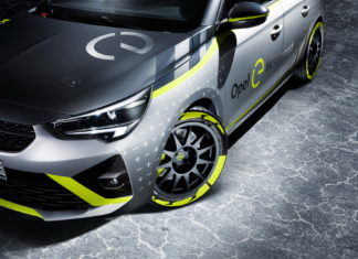 Opel Corsa-e postaje prvi elektri?ni automobil za reli