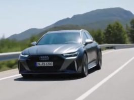 Video: Zvu?i li novi Audi RS6 lošije od prethodnika?