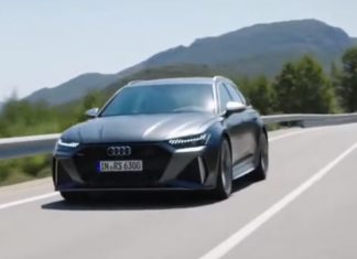 Video: Zvu?i li novi Audi RS6 lošije od prethodnika?