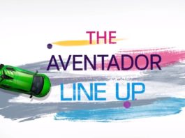 Video: Evolucija Lamborghini Aventadora u šest minuta