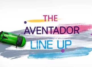 Video: Evolucija Lamborghini Aventadora u šest minuta