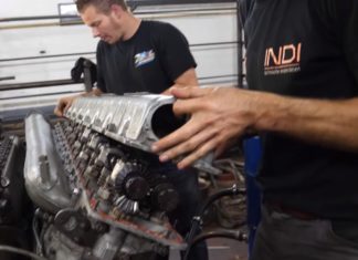 Video: Ovako izgleda start motora nakon 28 godina stajanja