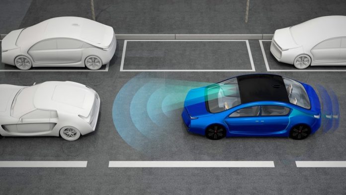 autonomni automobil