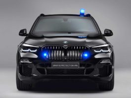 BMW X5 Protection VR6 siguran je poput sefa u banci