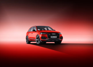 Ovako bi mogao izgledati Audi RSQ7 Audi SQ7