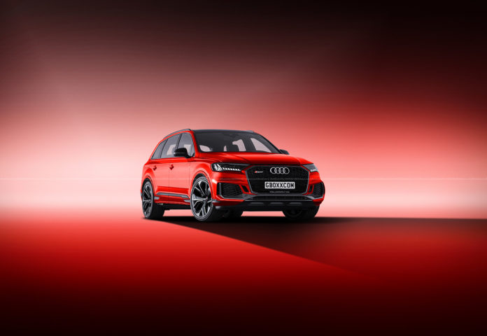 Audi SQ7 Audi SQ7