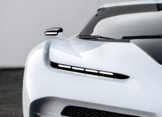 Bugatti Centodieci do 200 km/h ubrzava za 6,1 sekundu