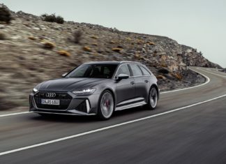 Predstavljen novi Audi RS6 Avant s vatrenih 600 KS