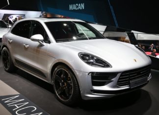 Frankfurt 2019.: Porsche Macan Turbo