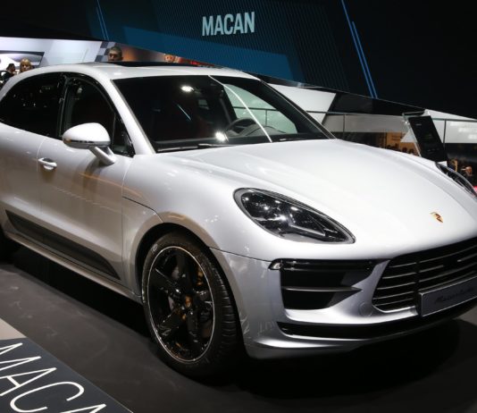 Frankfurt 2019.: Porsche Macan Turbo