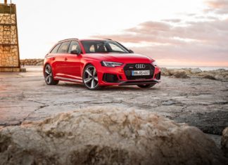 Novi Audi RS4 postaje hibrid