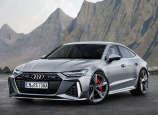 Ako je ovo novi Audi RS7, BMW i Mercedes-Benz imaju razlog za brigu