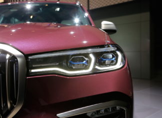 Frankfurt 2019.: BMW X7 M50i