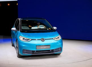 Frankfurt 2019.: Volkswagen ID.3