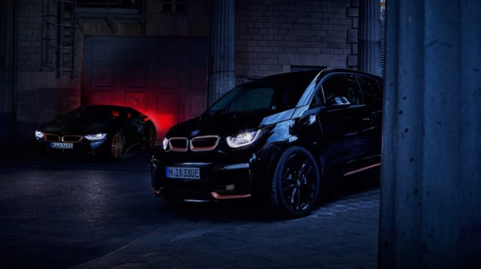 BMW i3 i BMW i8