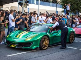Cars & Coffee Münich: Oktanoglavska idila u srcu Bavarske