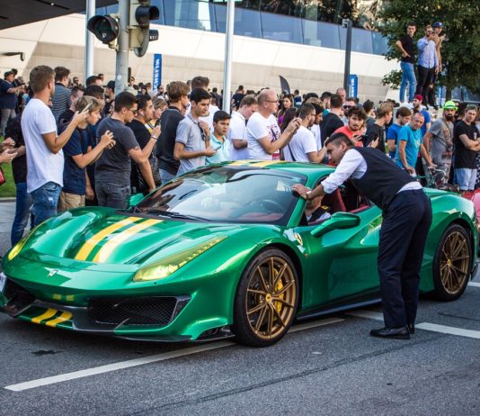 Cars & Coffee Münich: Oktanoglavska idila u srcu Bavarske